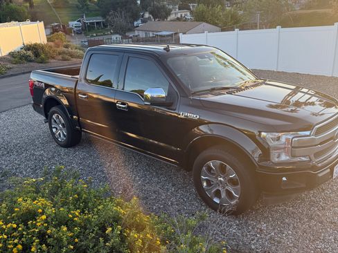 Used 2020 Ford F150 Platinum image 10