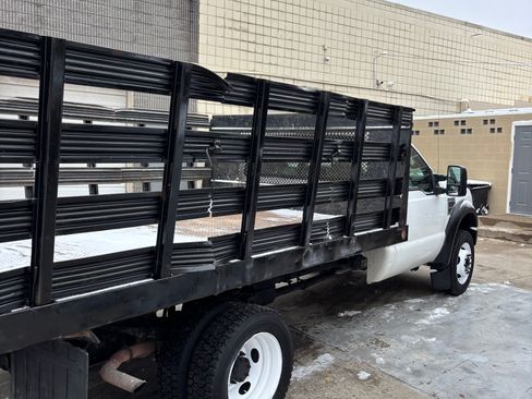 Used 2008 Ford F450 141 W.B. 2D image 6