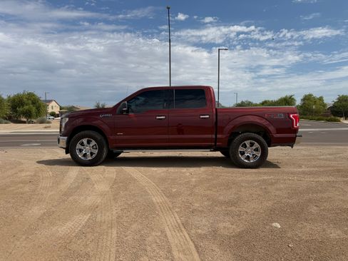 Used 2016 Ford F150 XLT w/ Equipment Group 302A Luxury AWD/4WD image 8
