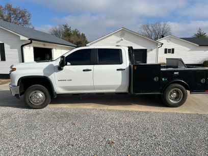 Used 2020 Chevrolet Silverado 3500 W/T w/ WT Convenience Package