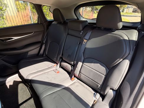 Used 2024 INFINITI QX50 Luxe image 11