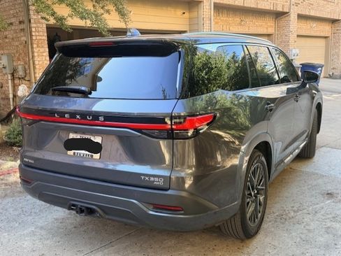 Used 2025 Lexus TX 350 350 Premium Sport Utility 4D w/ Technology Package image 18