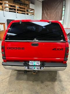 Used 2001 Dodge Ram 1500 Truck 4x4 Quad Cab image 4