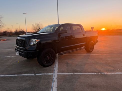 Used 2019 Toyota Tundra TRD Pro image 2