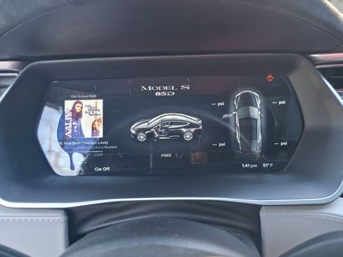 Used 2015 Tesla Model S P85D image 4