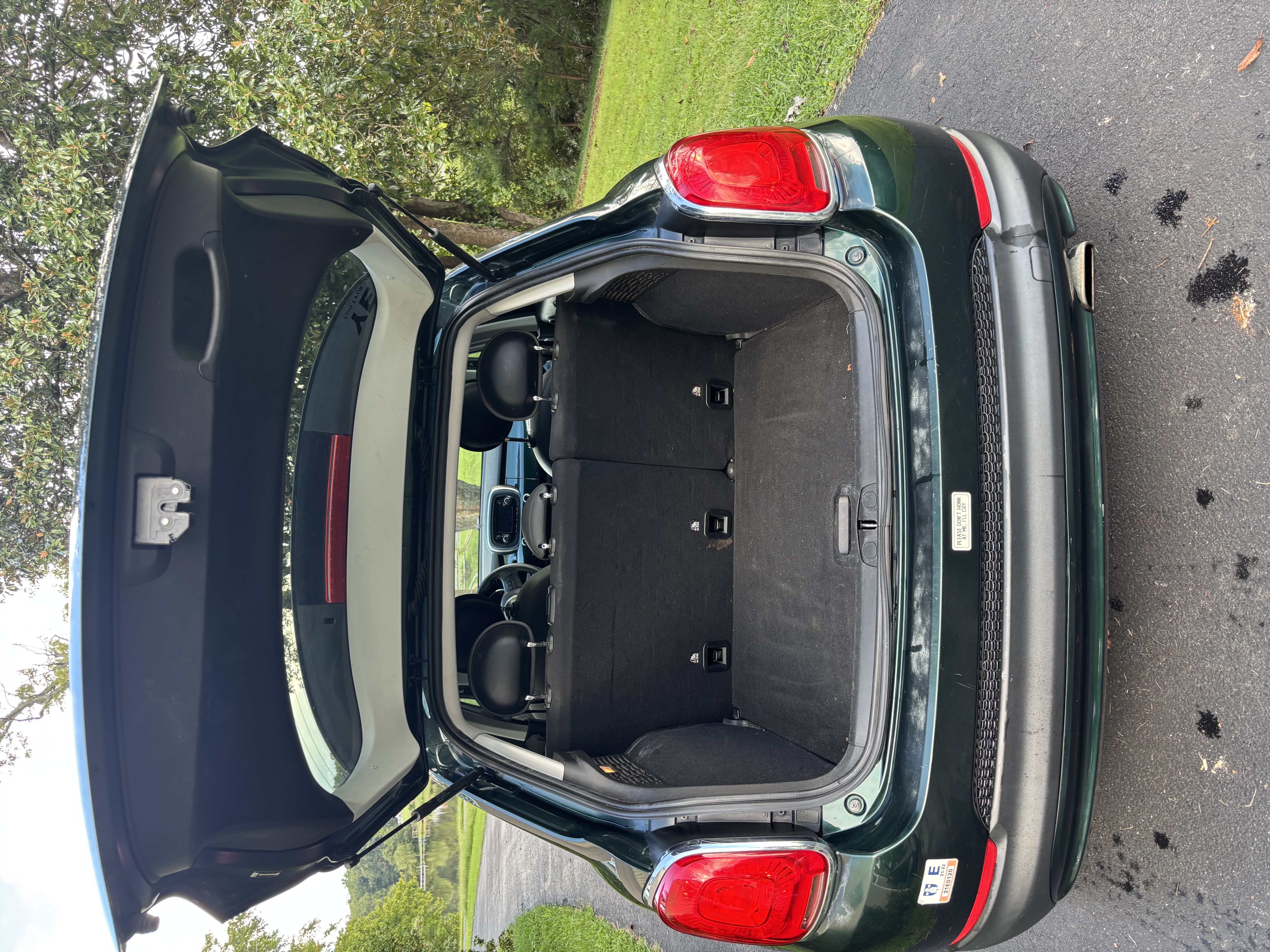Used 2016 FIAT 500X Easy FWD image 8