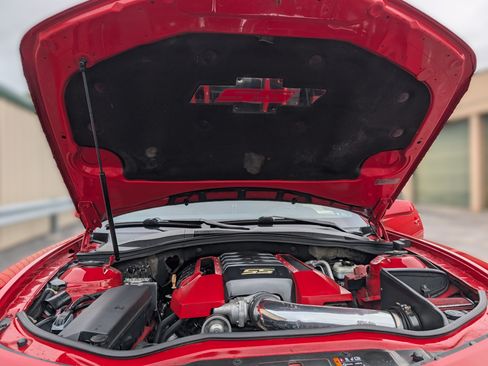 Used 2011 Chevrolet Camaro SS image 4