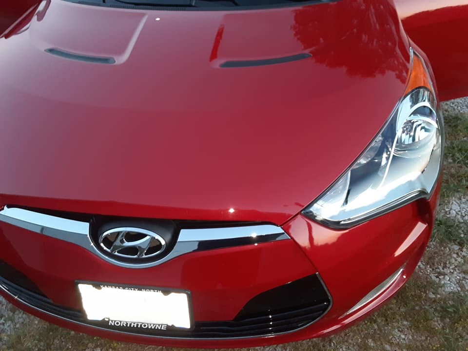 Used 2013 Hyundai Veloster w/ Style Pkg FWD image 19