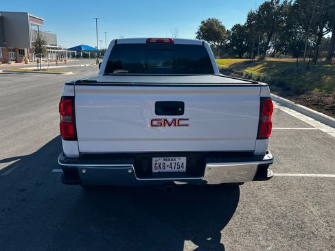 Used 2015 GMC Sierra 1500 SLT image 8