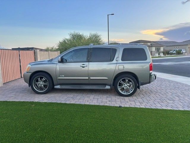 Used 2006 Nissan Armada SE RWD image 1