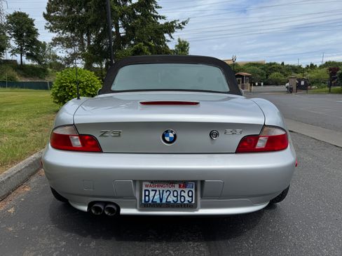 Used 2000 BMW Z3 2.5i RWD image 8