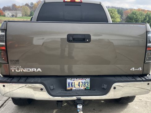 Used 2008 Toyota Tundra Limited image 4