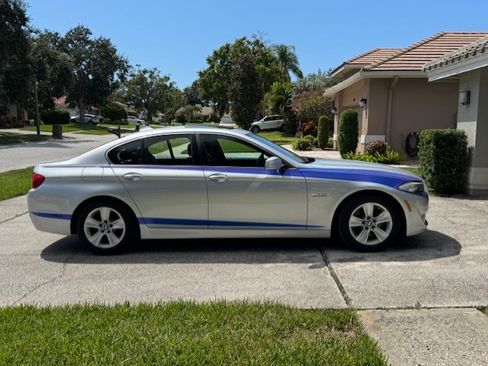 Used 2013 BMW 528i Sedan image 8