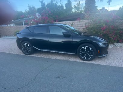 Used 2022 Kia EV6 Wind