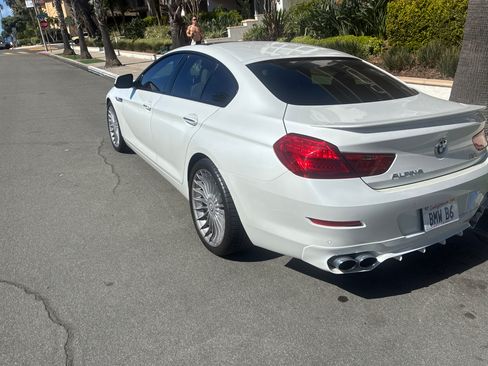 Used 2015 BMW ALPINA B6 xDrive Gran Coupe image 9