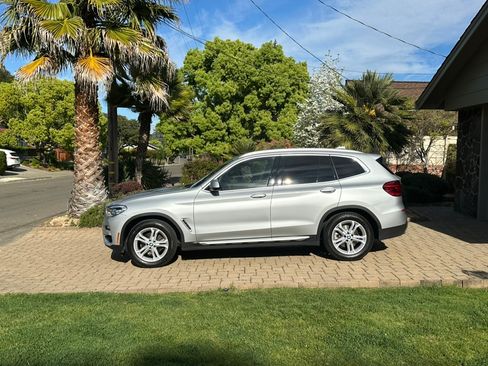 Used 2021 BMW X3 xDrive30i w/ Convenience Package image 9