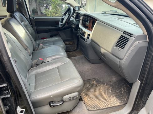 Used 2008 Dodge Ram 2500 Truck Laramie w/ Trailer Tow Group AWD/4WD image 11