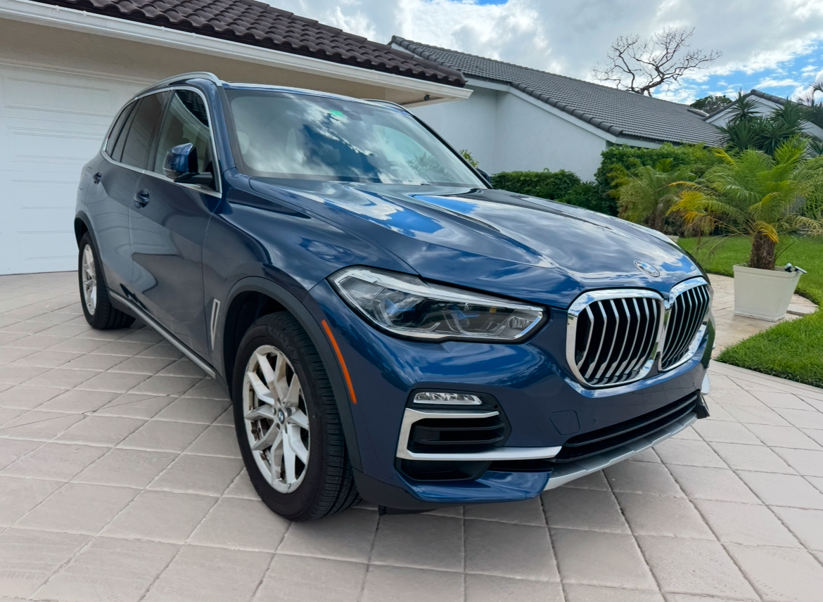Used 2021 BMW X5 xDrive45e w/ Executive Package AWD/4WD image 12