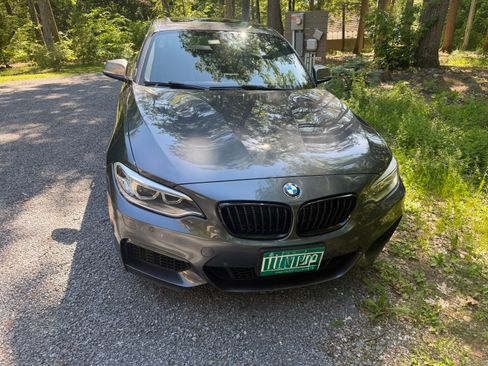Used 2015 BMW M235i xDrive Coupe AWD/4WD image 1