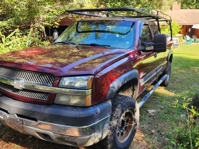 Used 2003 Chevrolet Silverado 2500 LT w/ Skid Plate Package