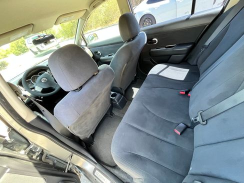 Used 2009 Nissan Versa 1.8 S w/ PWR Pkg FWD image 11