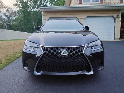 Used 2019 Lexus GS 350 F Sport w/ All Weather Package AWD/4WD image 9