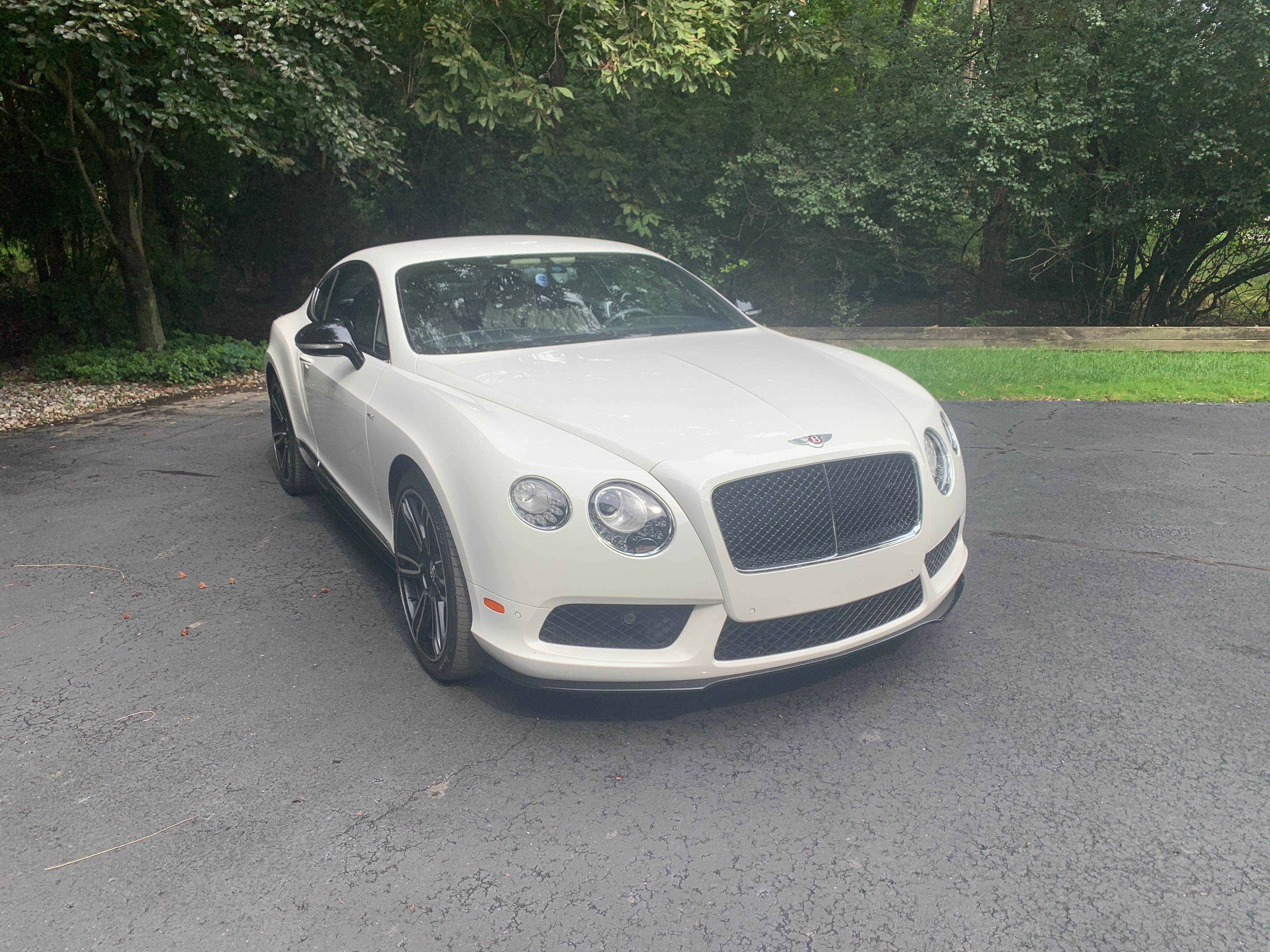 Used 2015 Bentley Continental GT V8 S AWD/4WD image 2