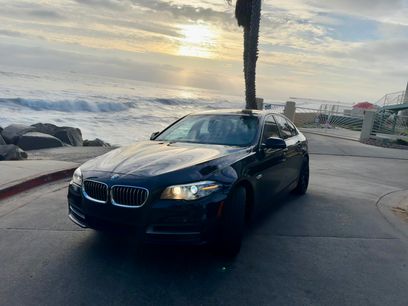 Used 2014 BMW 528i Sedan