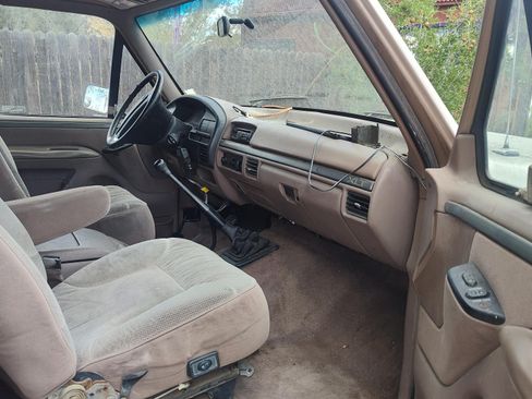 Used 1993 Ford F250 4x4 SuperCab image 8