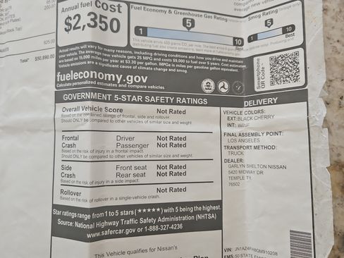 Used 2016 Nissan 370Z Touring Sport image 13