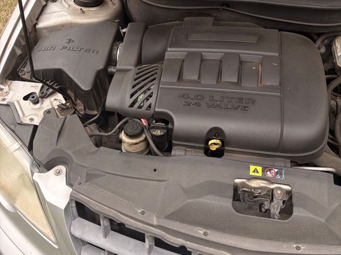 Used 2008 Chrysler Pacifica LX w/ Cargo Convenience Group image 12