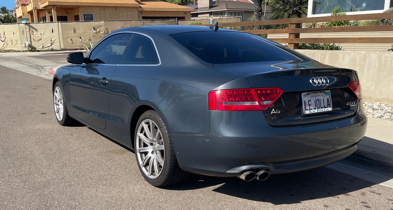 Used 2011 Audi A5 2.0T Prestige AWD/4WD image 7