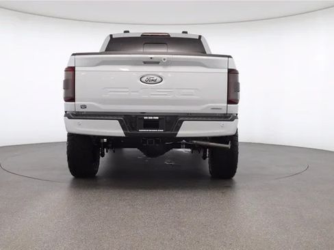 Used 2021 Ford F150 Lariat AWD/4WD image 9