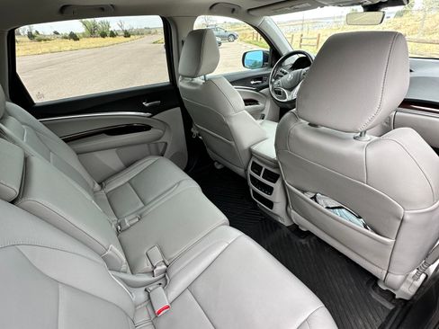 Used 2016 Acura MDX SH-AWD w/ Technology Package image 8