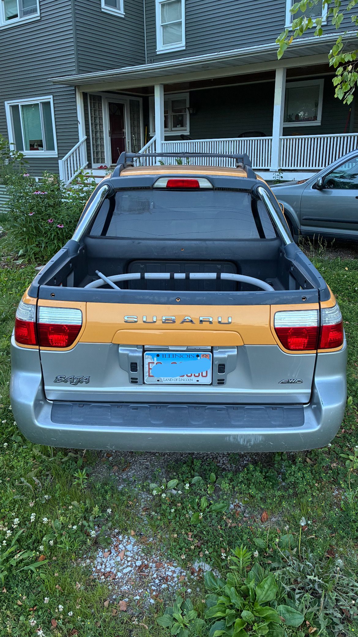 Used 2003 Subaru Baja AWD/4WD image 1