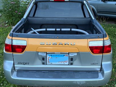 Used 2003 Subaru Baja