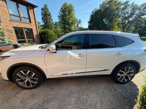 Used 2024 Acura MDX w/ Technology Package AWD/4WD image 6