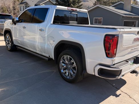 Used 2023 GMC Sierra 1500 Denali w/ Denali Reserve Package image 6