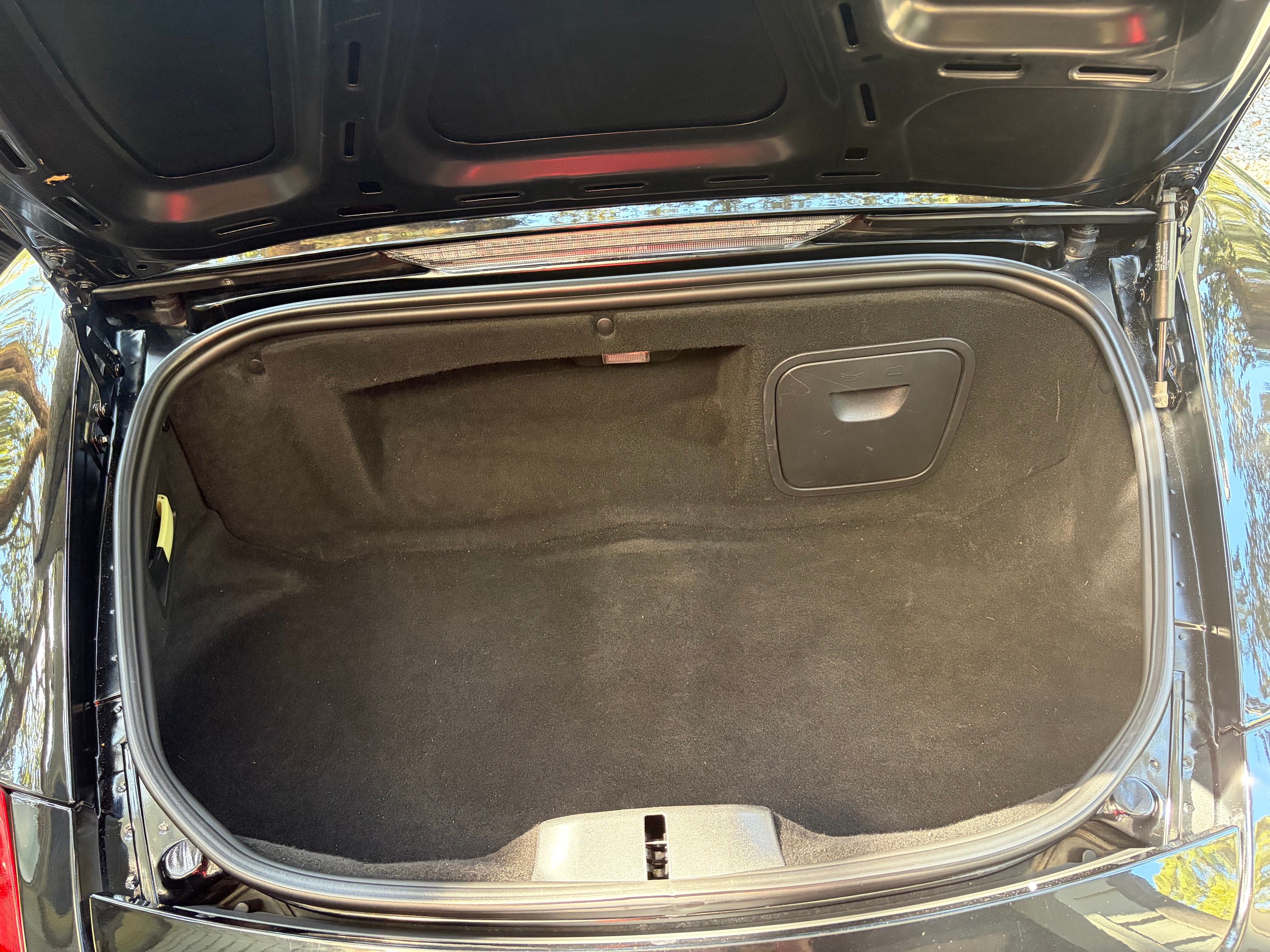 Used 2008 Porsche Boxster S RWD image 11