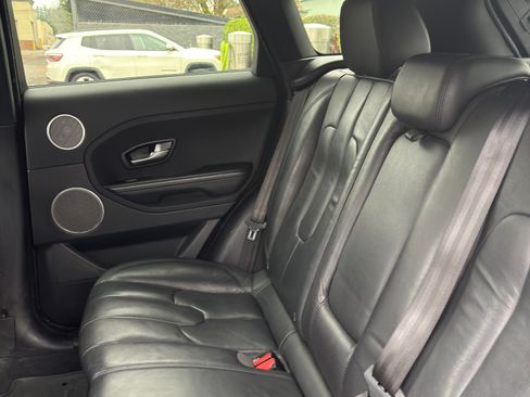 Used 2014 Land Rover Range Rover Evoque Pure Premium image 15