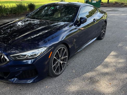 Used 2019 BMW M850i xDrive Coupe AWD/4WD image 5
