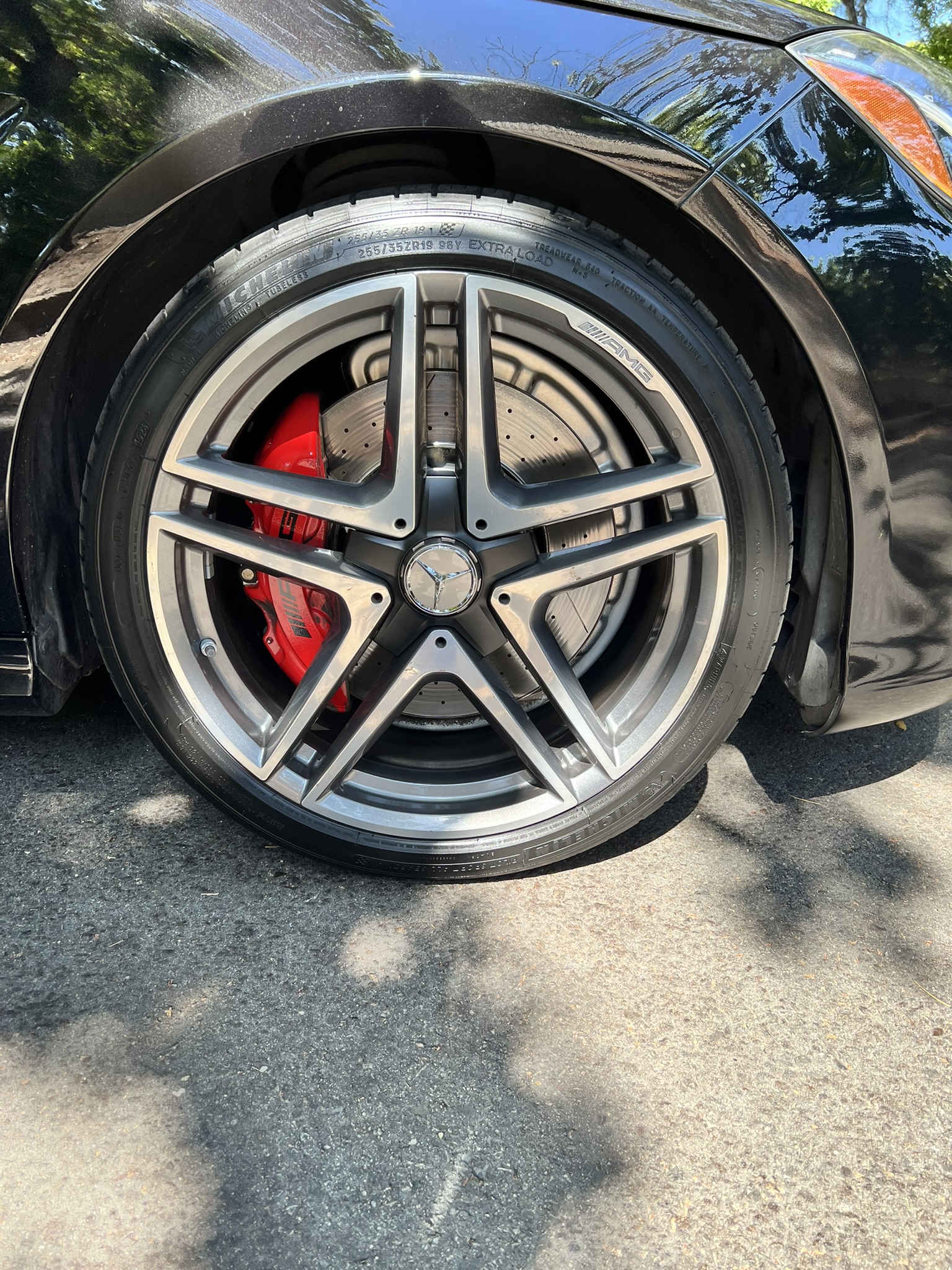 Used 2016 Mercedes-Benz E 63 AMG S-Model image 16
