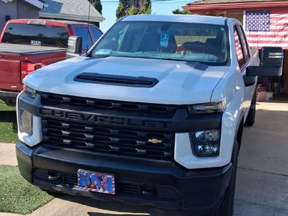 Used 2022 Chevrolet Silverado 3500 W/T w/ WT Convenience Package