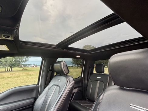 Used 2020 Ford F350 Platinum AWD/4WD image 15
