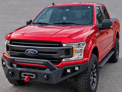Used 2020 Ford F150 XLT w/ Equipment Group 302A Luxury