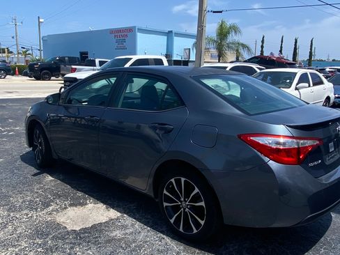 Used 2014 Toyota Corolla S FWD image 9