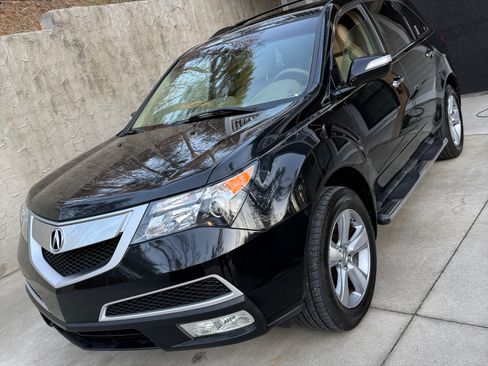 Used 2012 Acura MDX w/ Technology Package image 10