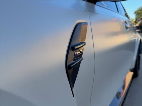 Used 2021 BMW M3 Sedan 4D w/ Executive Package image 18