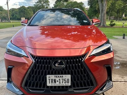Used 2023 Lexus NX 350h AWD w/ Vision Package