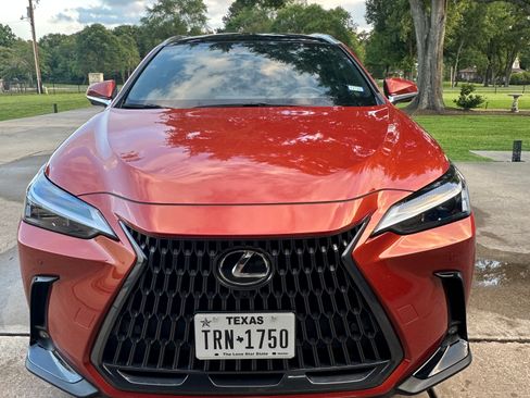 Used 2023 Lexus NX 350h AWD w/ Vision Package image 1